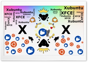 King Xubuntu Ultra HD Wallpaper for 4K UHD Widescreen desktop, tablet & smartphone