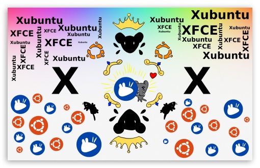 King Xubuntu UltraHD Wallpaper for Wide 16:10 Widescreen WHXGA WQXGA WUXGA WXGA ;