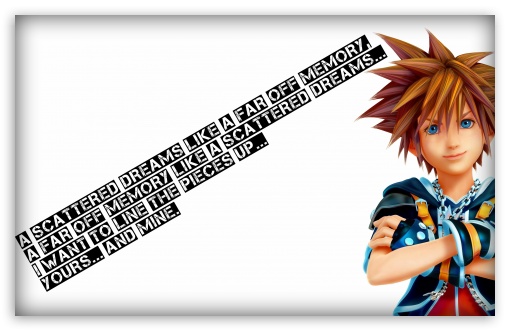 KIngdom Hearts UltraHD Wallpaper for UHD 16:9 2160p 1440p 1080p 900p 720p ; 8K UHD TV 16:9 Ultra High Definition 2160p 1440p 1080p 900p 720p ; Widescreen 16:10 5:3 WHXGA WQXGA WUXGA WXGA WGA ;