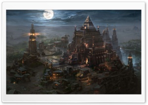Kingdom Under Fire II Ultra HD Wallpaper for 4K UHD Widescreen desktop, tablet & smartphone