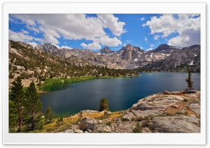Kings Canyon National Park Ultra HD Wallpaper for 4K UHD Widescreen desktop, tablet & smartphone