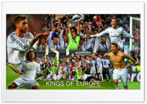 KINGS OF EUROPE Ultra HD Wallpaper for 4K UHD Widescreen desktop, tablet & smartphone