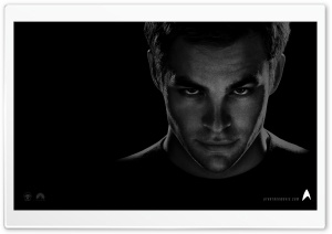 Kirk Star Trek Ultra HD Wallpaper for 4K UHD Widescreen desktop, tablet & smartphone