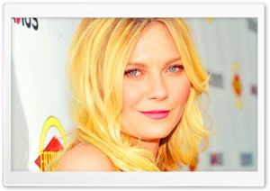 Kirsten Dunst Ultra HD Wallpaper for 4K UHD Widescreen Desktop, Lockscreen, Screensaver, TV, Tablet, Smartphone