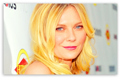 Kirsten Dunst UltraHD Wallpaper for Widescreen 16:10 ;