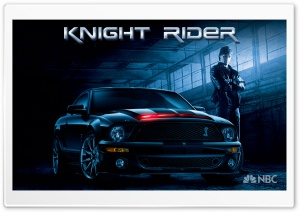 Knight Rider Ultra HD Wallpaper for 4K UHD Widescreen desktop, tablet & smartphone
