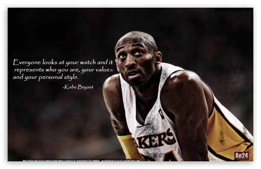 Kobe Bryant Quotes iPhone Wallpapers - Wallpaper Cave