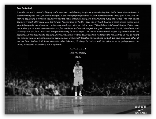 Kobe bryant logo black 5 HD Wallpaper Basketball Backgrounds