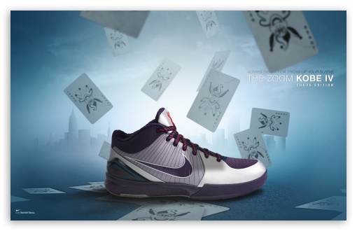 Kobe IV   Nike Basketball Sneakers UltraHD Wallpaper for Wide 16:10 5:3 Widescreen WHXGA WQXGA WUXGA WXGA WGA ; 8K UHD TV 16:9 Ultra High Definition 2160p 1440p 1080p 900p 720p ; Mobile 5:3 16:9 - WGA 2160p 1440p 1080p 900p 720p ;