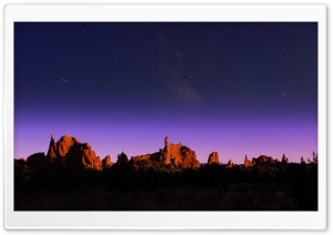Kodachrome Basin State Park, Utah, USA Ultra HD Wallpaper for 4K UHD Widescreen desktop, tablet & smartphone