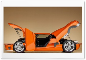 Koenigsegg CCR 3 4K UHD Wallpaper for Widescreen and UltraWide Desktop, UltraHD TV, Smartphone, Tablet