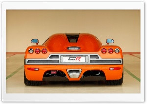 Koenigsegg CCR 4 4K UHD Wallpaper for Widescreen and UltraWide Desktop, UltraHD TV, Smartphone, Tablet