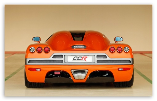 Koenigsegg CCR 4 UltraHD Wallpaper for HD 16:9 ; Widescreen 16:10 5:3 ; Fullscreen 4:3 5:4 3:2 ;