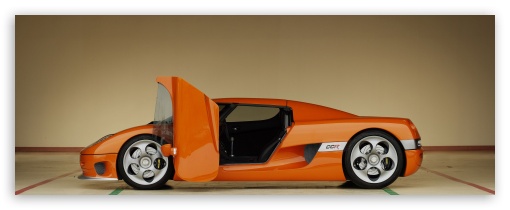 Koenigsegg CCR 6 UltraHD Wallpaper for UltraWide 32:10 ; Dual 16:10 5:3 16:9 4:3 5:4 ;