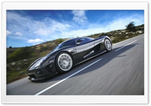Koenigsegg CCXR Ultra HD Wallpaper for 4K UHD Widescreen desktop, tablet & smartphone