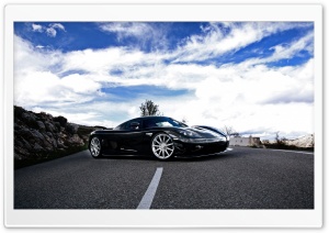 Koenigsegg CCXR Edition Ultra HD Wallpaper for 4K UHD Widescreen desktop, tablet & smartphone