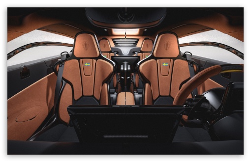 Koenigsegg Gemera Hypercar Interior UltraHD Wallpaper for UHD 16:9 ; HD 16:9 ; UltraWide 21:9 24:10 32:9 32:10 ; Widescreen 16:10 ; Tablet 1:1 ; Dual 16:10 16:9 ;