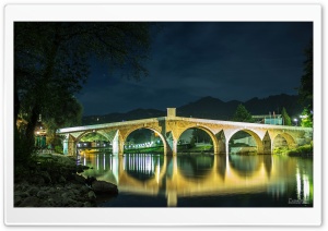 Konjic- Bosnia and Herzegovina Ultra HD Wallpaper for 4K UHD Widescreen desktop, tablet & smartphone