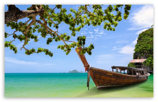 Krabi Corner UltraHD Wallpaper for Widescreen 16:10 ;