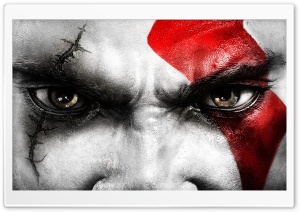 Kratos God of War III Ultra HD Wallpaper for 4K UHD Widescreen desktop, tablet & smartphone