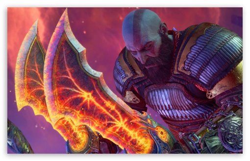 Kratos God of War Video Game UltraHD Wallpaper for UHD 16:9 2160p 1440p 1080p 900p 720p ; 8K UHD TV 16:9 Ultra High Definition 2160p 1440p 1080p 900p 720p ; UltraWide 21:9 24:10 ; Widescreen 16:10 5:3 WHXGA WQXGA WUXGA WXGA WGA ; Fullscreen 4:3 5:4 3:2 UXGA XGA SVGA QSXGA SXGA DVGA HVGA HQVGA ( Apple PowerBook G4 iPhone 4 3G 3GS iPod Touch ) ; Tablet 1:1 ;