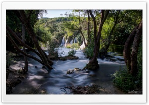 Kravice Waterfall-Bosnia and Herzegovina Ultra HD Wallpaper for 4K UHD Widescreen desktop, tablet & smartphone
