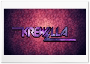 Krewella Ultra HD Wallpaper for 4K UHD Widescreen Desktop, Lockscreen, Screensaver, TV, Tablet, Smartphone