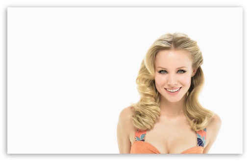 Kristen Bell UltraHD Wallpaper for Widescreen 16:10 ;