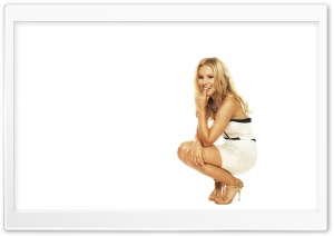 Kristen Bell 4K UHD Wallpaper for Widescreen and UltraWide Desktop, UltraHD TV, Smartphone, Tablet