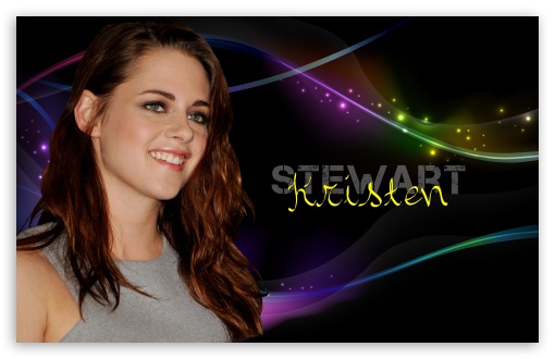 Kristen Stewart UltraHD Wallpaper for Widescreen 16:10 ;