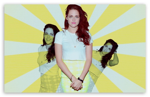 Kristen Stewart UltraHD Wallpaper for Widescreen 16:10 ;