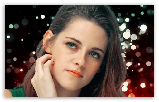 Kristen Stewart UltraHD Wallpaper for Widescreen 16:10 ;