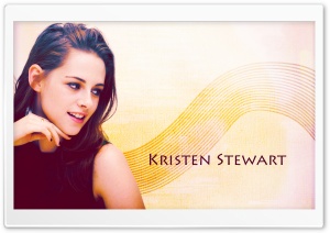 Kristen Stewart Ultra HD Wallpaper for 4K UHD Widescreen Desktop, Lockscreen, Screensaver, TV, Tablet, Smartphone