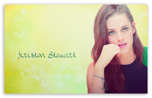 Kristen Stewart UltraHD Wallpaper for Widescreen 16:10 ;