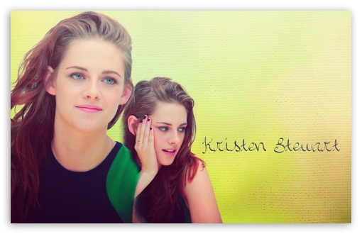 Kristen Stewart UltraHD Wallpaper for Widescreen 16:10 ;