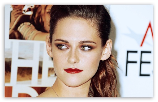 Kristen Stewart UltraHD Wallpaper for Widescreen 16:10 ;