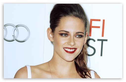 Kristen Stewart UltraHD Wallpaper for Widescreen 16:10 ;