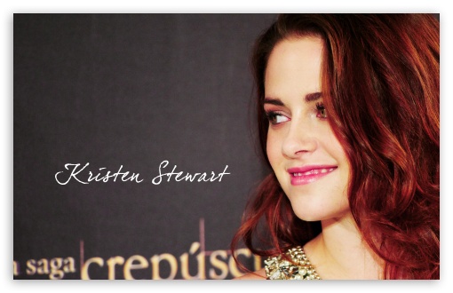 Kristen Stewart UltraHD Wallpaper for Widescreen 16:10 ;