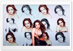 Kristen Stewart Ultra HD Wallpaper for 4K UHD Widescreen desktop, tablet & smartphone