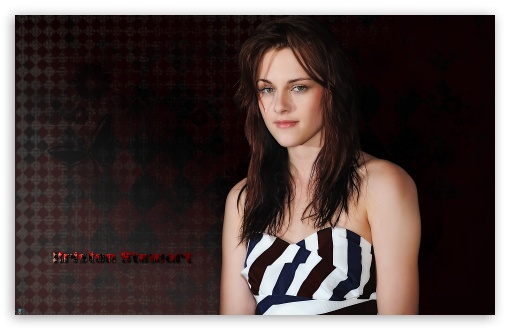Kristen Stewart UltraHD Wallpaper for Widescreen 16:10 ;