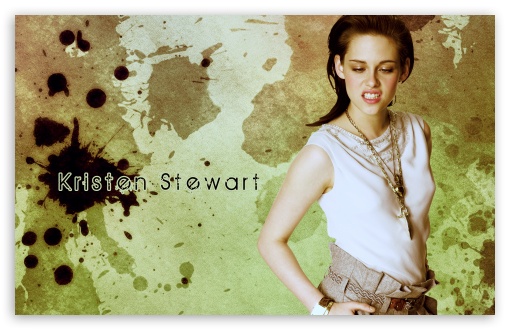 Kristen Stewart UltraHD Wallpaper for Widescreen 16:10 ;