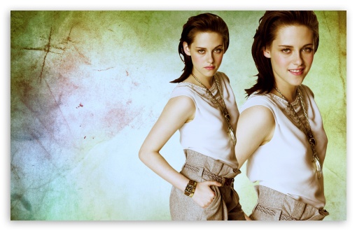 Kristen Stewart UltraHD Wallpaper for Widescreen 16:10 ;