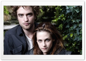 Kristen Stewart And Robert Pattinson   Twilight Ultra HD Wallpaper for 4K UHD Widescreen desktop, tablet & smartphone