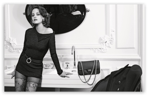 Kristen Stewart Fashion Photoshoot Black and White UltraHD Wallpaper for UHD 16:9 ; HD 16:9 ; UltraWide 21:9 24:10 32:9 ; Widescreen 16:10 5:3 ; Fullscreen 4:3 5:4 3:2 ; Tablet 1:1 ; Mobile 9:16 9:19.5 9:20 10:16 2:3 3:5 3:4 ; Dual 16:9 ;