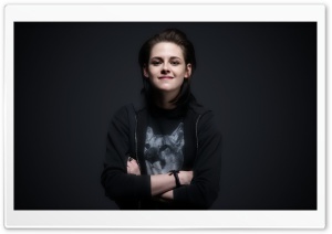 Kristen Stewart Smile Ultra HD Wallpaper for 4K UHD Widescreen desktop, tablet & smartphone