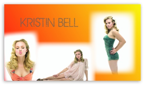 Kristin Bell UltraHD Wallpaper for 8K UHD TV 16:9 Ultra High Definition 2160p 1440p 1080p 900p 720p ;