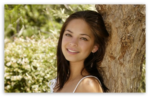 Kristin Kreuk UltraHD Wallpaper for Widescreen 16:10 ;