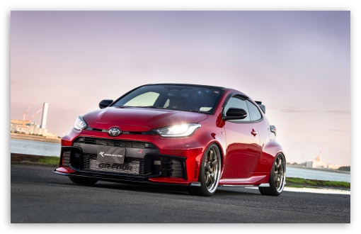 Kruise KR-GRYRR II GR YARIS UltraHD Wallpaper for UHD 16:9 ; HD 16:9 ; UltraWide 21:9 24:10 ; Widescreen 16:10 5:3 ; Fullscreen 4:3 5:4 3:2 ; Dual 4:3 5:4 3:2 ;