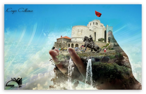 Kruje Albania UltraHD Wallpaper for Wide 16:10 Widescreen WHXGA WQXGA WUXGA WXGA ;