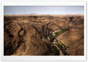 Kuiseb Canyon, Namibia Ultra HD Wallpaper for 4K UHD Widescreen desktop, tablet & smartphone